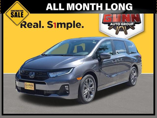 2026 Honda Odyssey Touring for sale in San Antonio, TX