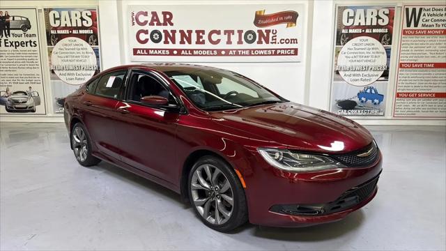 2015 Chrysler 200 S for sale in Tucker, GA