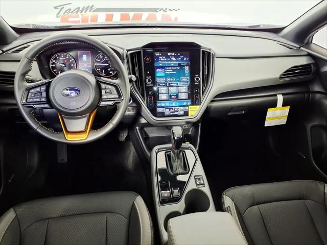 2025 Subaru Crosstrek Wilderness