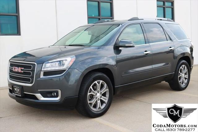 2014 GMC Acadia SLT-1 for sale in Burr Ridge, IL