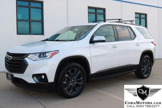 2018 Chevrolet Traverse RS for sale in Burr Ridge, IL