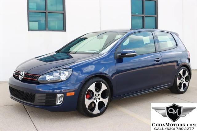 2011 Volkswagen GTI 2-Door for sale in Burr Ridge, IL