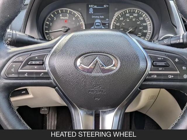 2023 INFINITI Q50 LUXE