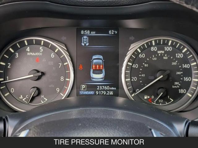 2023 INFINITI Q50 LUXE