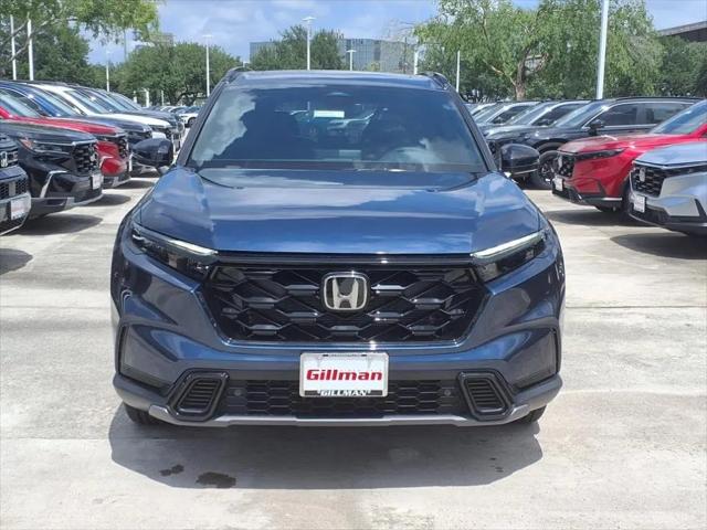 2026 Honda CR-V Hybrid 2WD Sport-L