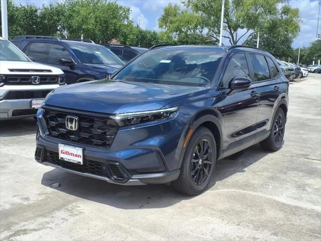2026 Honda CR-V Hybrid 2WD Sport-L