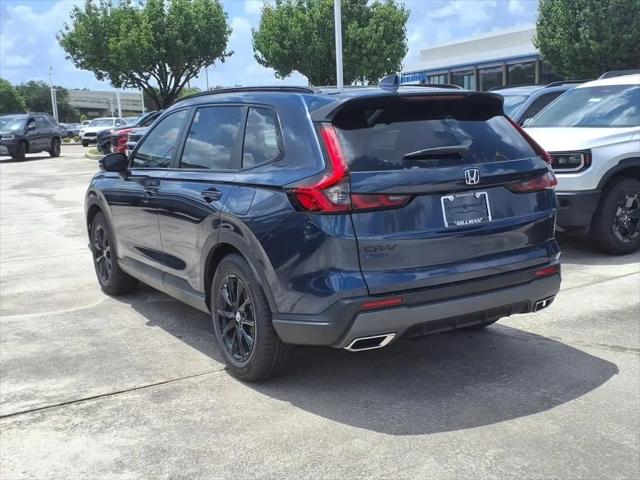 2026 Honda CR-V Hybrid 2WD Sport-L