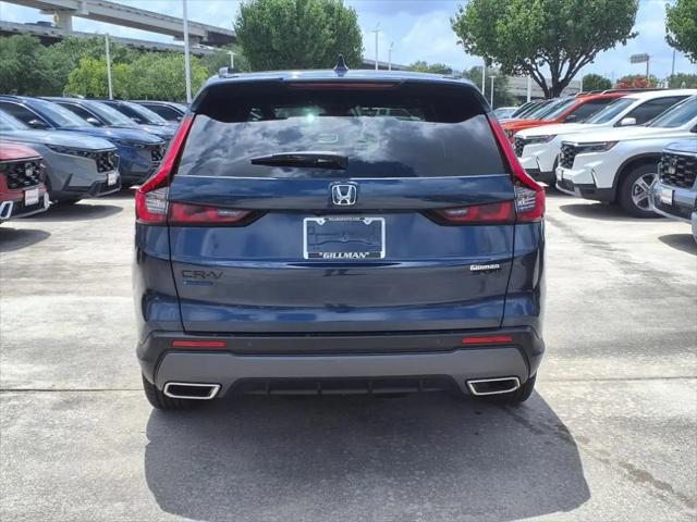 2026 Honda CR-V Hybrid 2WD Sport-L