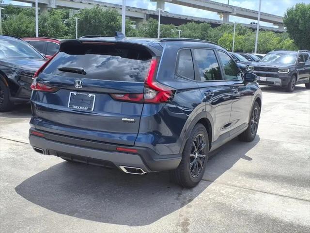 2026 Honda CR-V Hybrid 2WD Sport-L