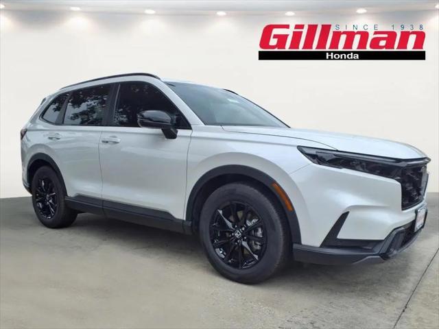 2026 Honda CR-V Hybrid 2WD Sport-L for sale in Houston, TX