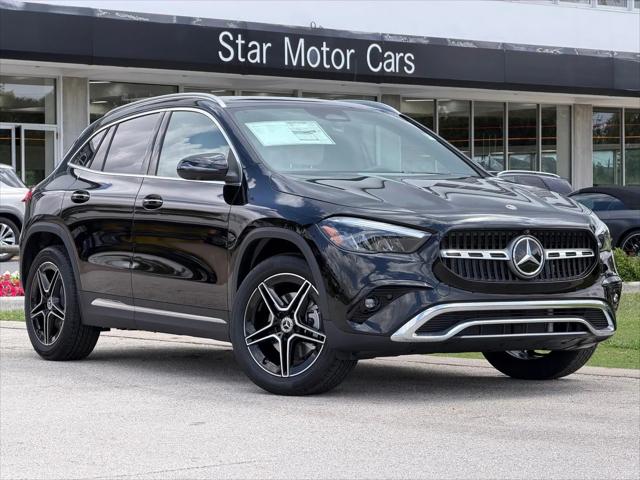 2026 Mercedes-Benz GLA-CLASS 4MATIC for sale in Houston, TX