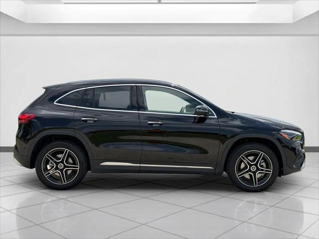 2026 Mercedes-Benz GLA-CLASS 4MATIC
