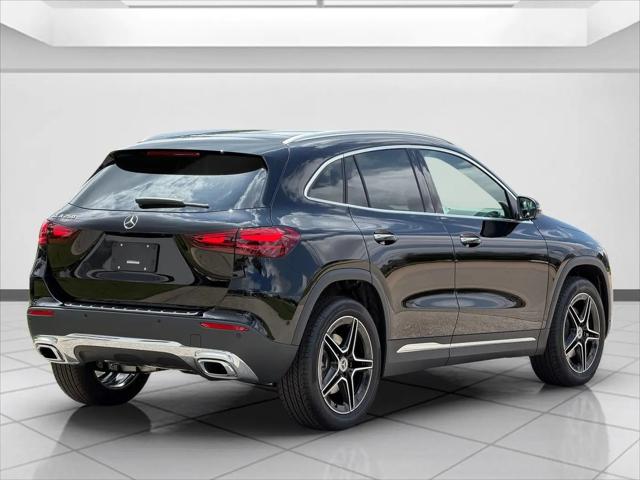 2026 Mercedes-Benz GLA-CLASS 4MATIC