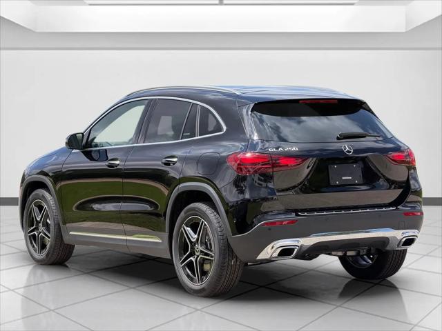 2026 Mercedes-Benz GLA-CLASS 4MATIC