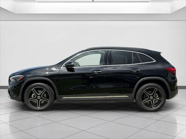 2026 Mercedes-Benz GLA-CLASS 4MATIC