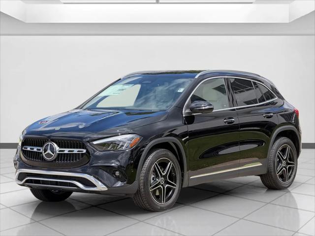 2026 Mercedes-Benz GLA-CLASS 4MATIC