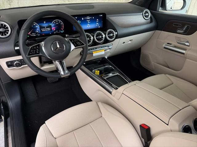 2026 Mercedes-Benz GLA-CLASS 4MATIC