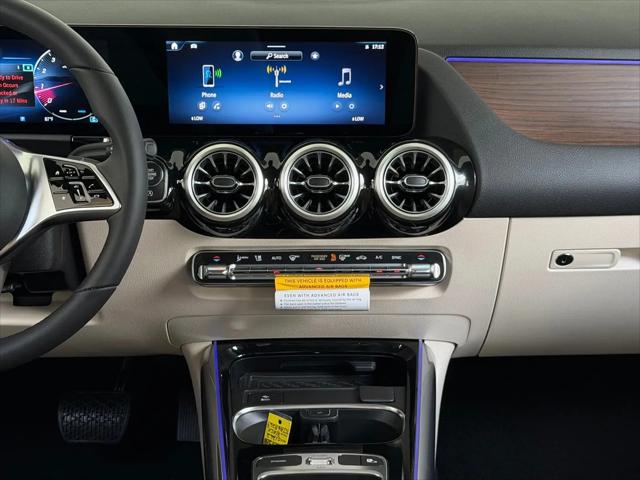 2026 Mercedes-Benz GLA-CLASS 4MATIC