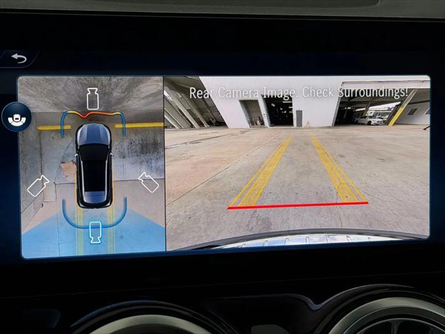 2026 Mercedes-Benz GLA-CLASS 4MATIC