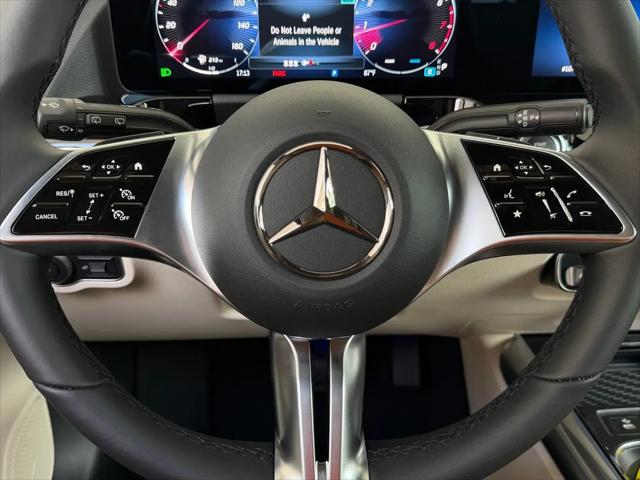 2026 Mercedes-Benz GLA-CLASS 4MATIC