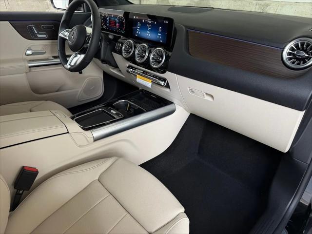 2026 Mercedes-Benz GLA-CLASS 4MATIC