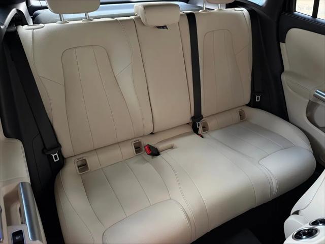 2026 Mercedes-Benz GLA-CLASS 4MATIC