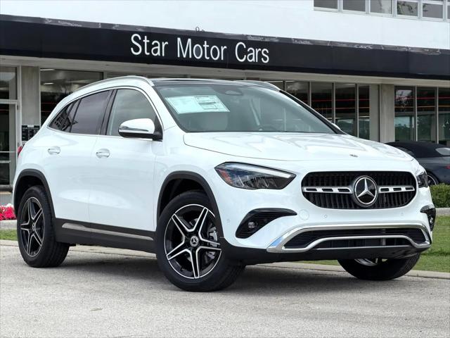 2026 Mercedes-Benz GLA-CLASS 4MATIC for sale in Houston, TX