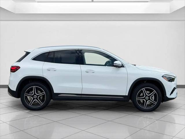2026 Mercedes-Benz GLA-CLASS 4MATIC
