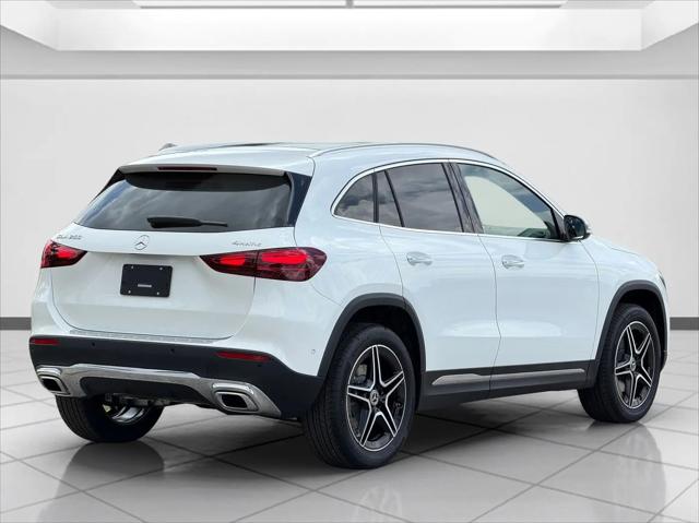 2026 Mercedes-Benz GLA-CLASS 4MATIC