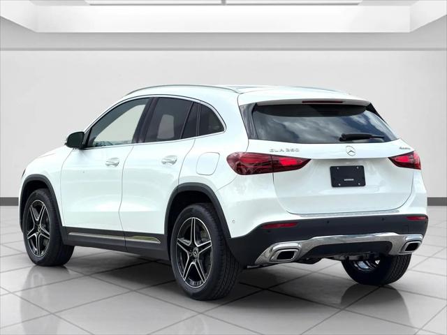2026 Mercedes-Benz GLA-CLASS 4MATIC