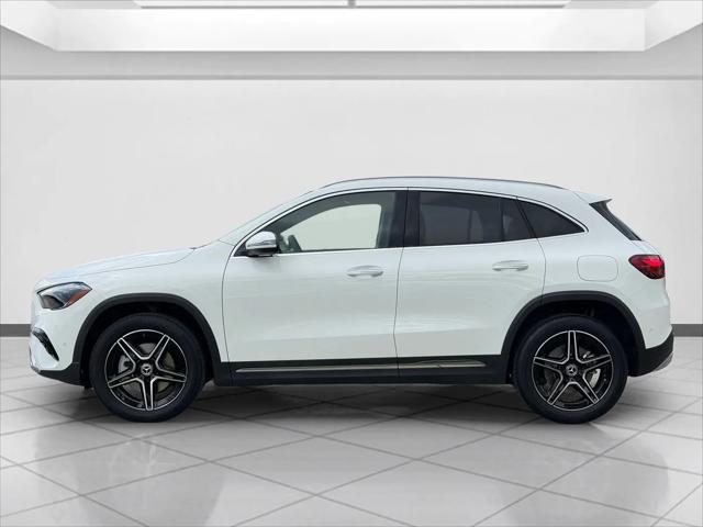 2026 Mercedes-Benz GLA-CLASS 4MATIC