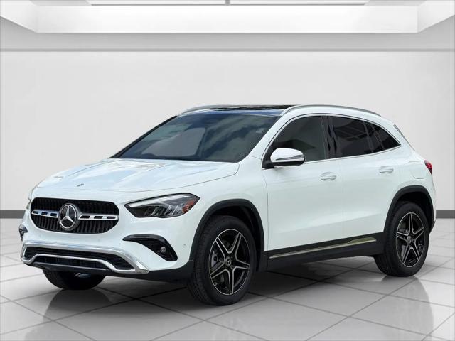 2026 Mercedes-Benz GLA-CLASS 4MATIC
