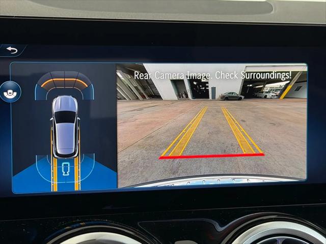 2026 Mercedes-Benz GLA-CLASS 4MATIC