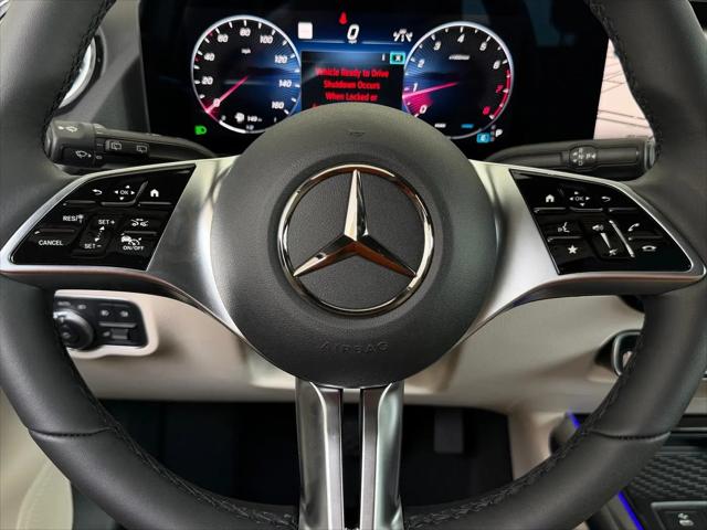 2026 Mercedes-Benz GLA-CLASS 4MATIC