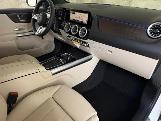 2026 Mercedes-Benz GLA-CLASS 4MATIC