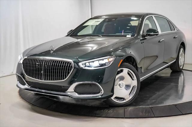 2026 Mercedes-Benz Maybach S 580 4MATIC for sale in Sherman Oaks, CA