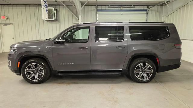2025 Jeep Wagoneer Series II 4x4