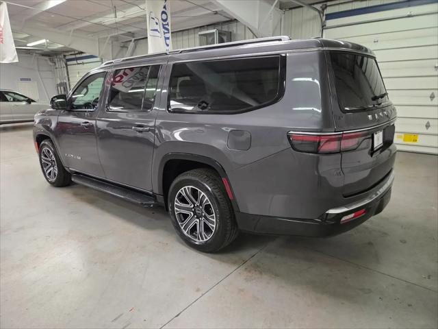 2025 Jeep Wagoneer Series II 4x4
