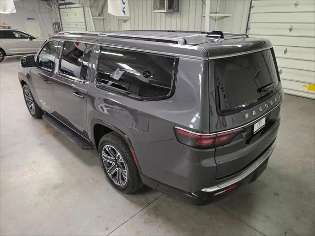 2025 Jeep Wagoneer Series II 4x4