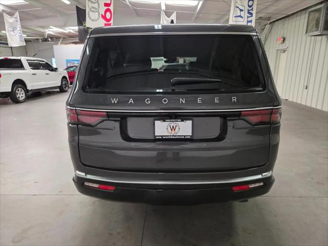 2025 Jeep Wagoneer Series II 4x4