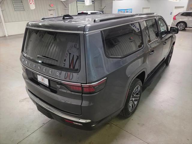 2025 Jeep Wagoneer Series II 4x4