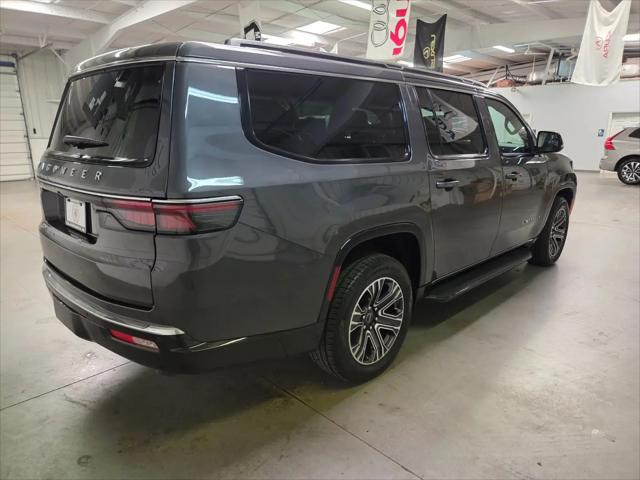2025 Jeep Wagoneer Series II 4x4