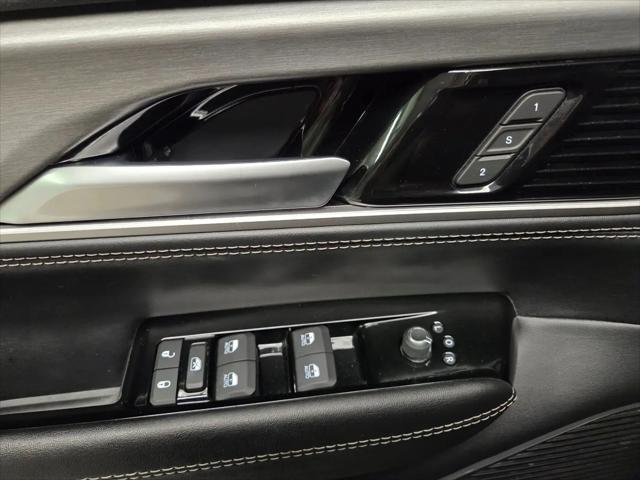 2025 Jeep Wagoneer Series II 4x4
