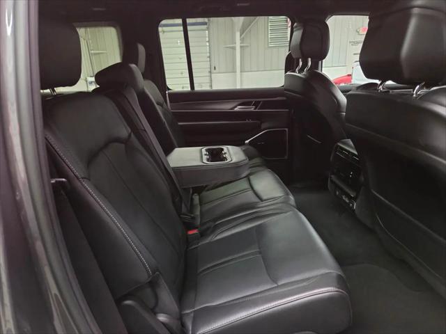 2025 Jeep Wagoneer Series II 4x4