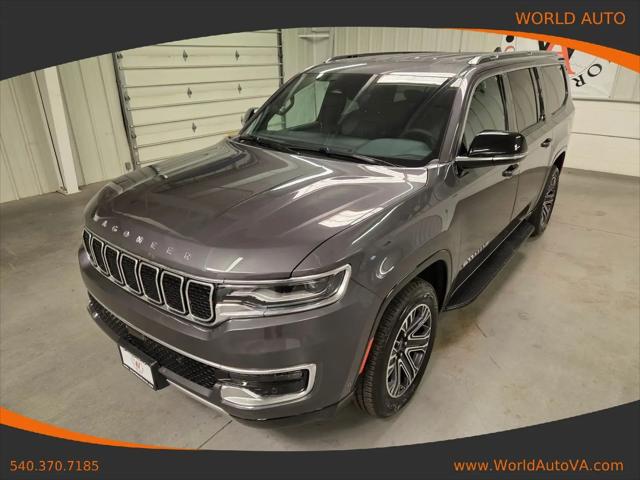 2025 Jeep Wagoneer Series II 4x4 for sale in Fredricksburg, VA