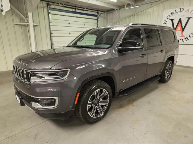 2025 Jeep Wagoneer Series II 4x4