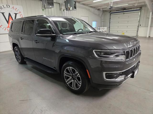 2025 Jeep Wagoneer Series II 4x4