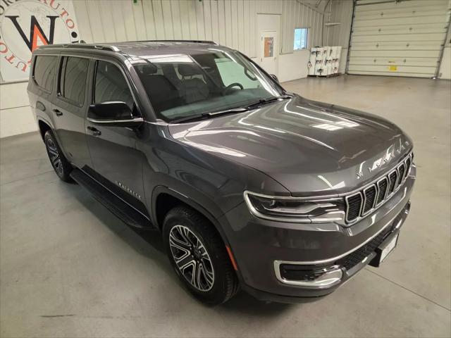 2025 Jeep Wagoneer Series II 4x4