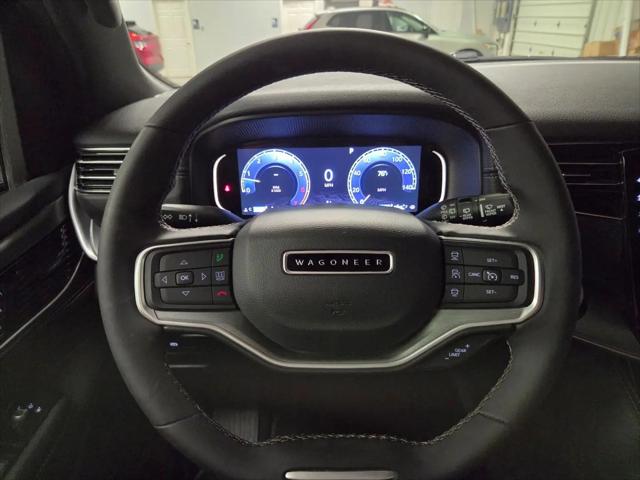 2025 Jeep Wagoneer Series II 4x4