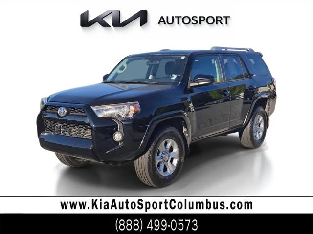 2018 Toyota 4Runner SR5 for sale in Columbus, GA